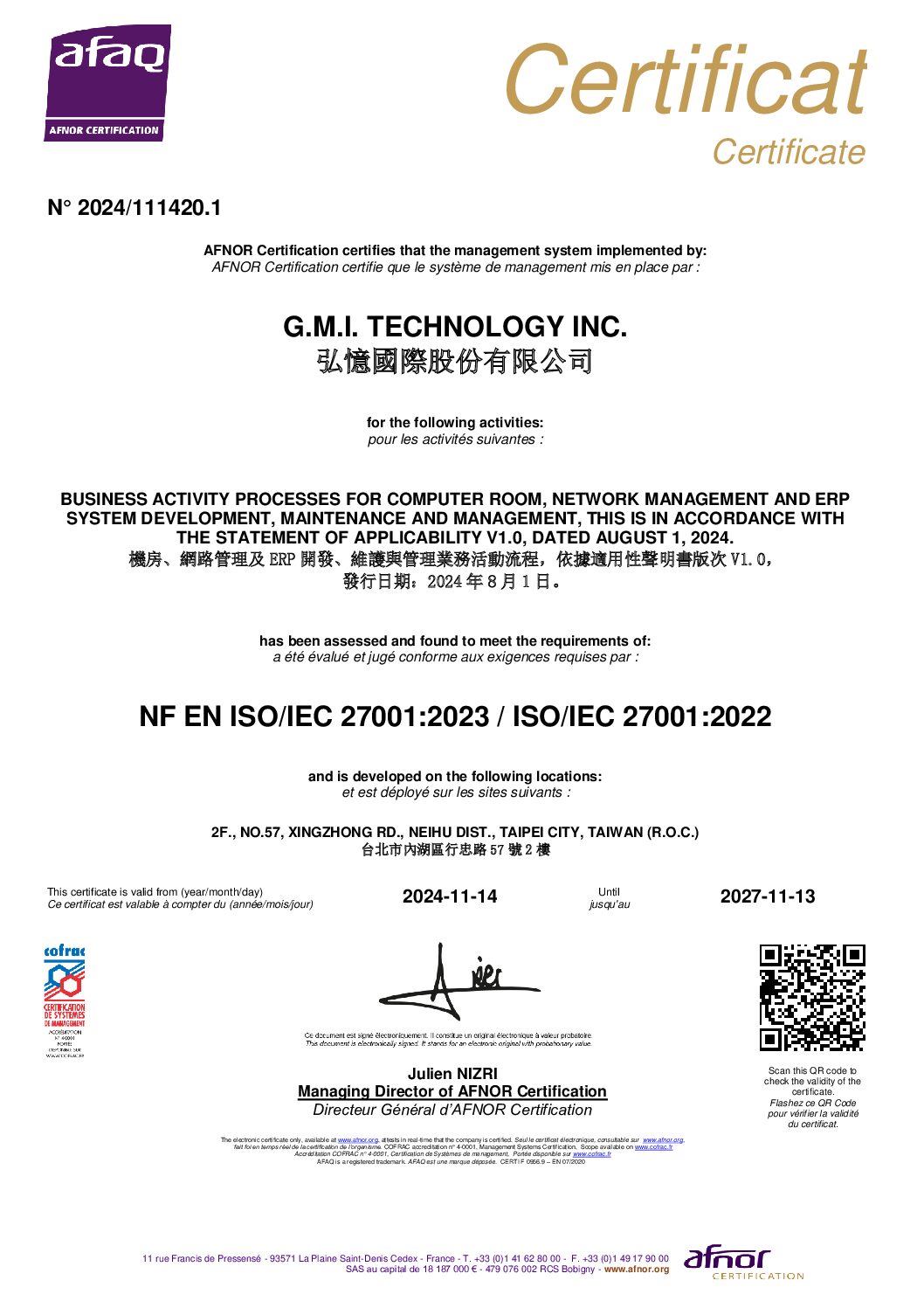 4203467-CERT-ISMS-27001-pdf